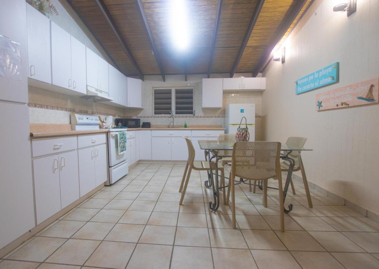 Chalet Olas Del Sol Punta Santiago Zewnętrze zdjęcie