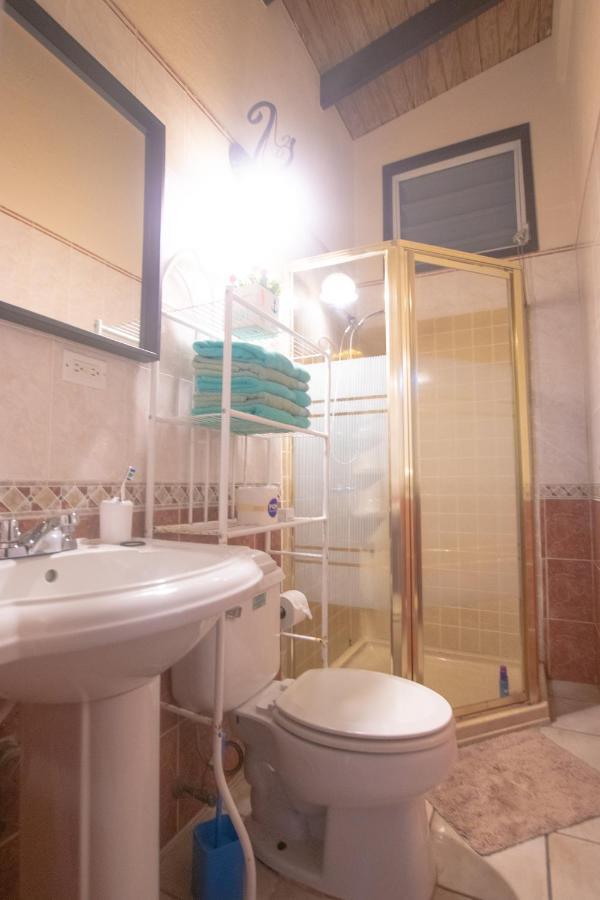 Chalet Olas Del Sol Punta Santiago Zewnętrze zdjęcie