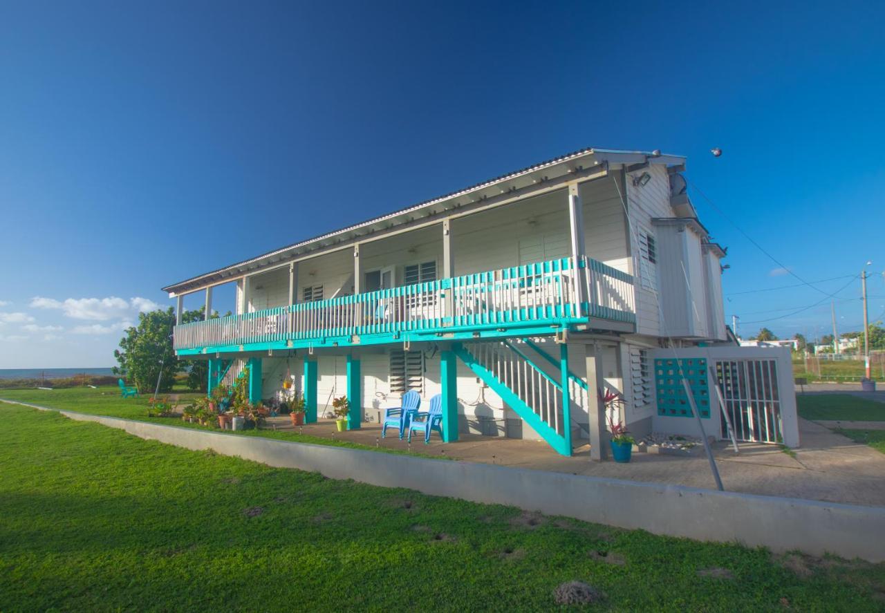 Chalet Olas Del Sol Punta Santiago Zewnętrze zdjęcie